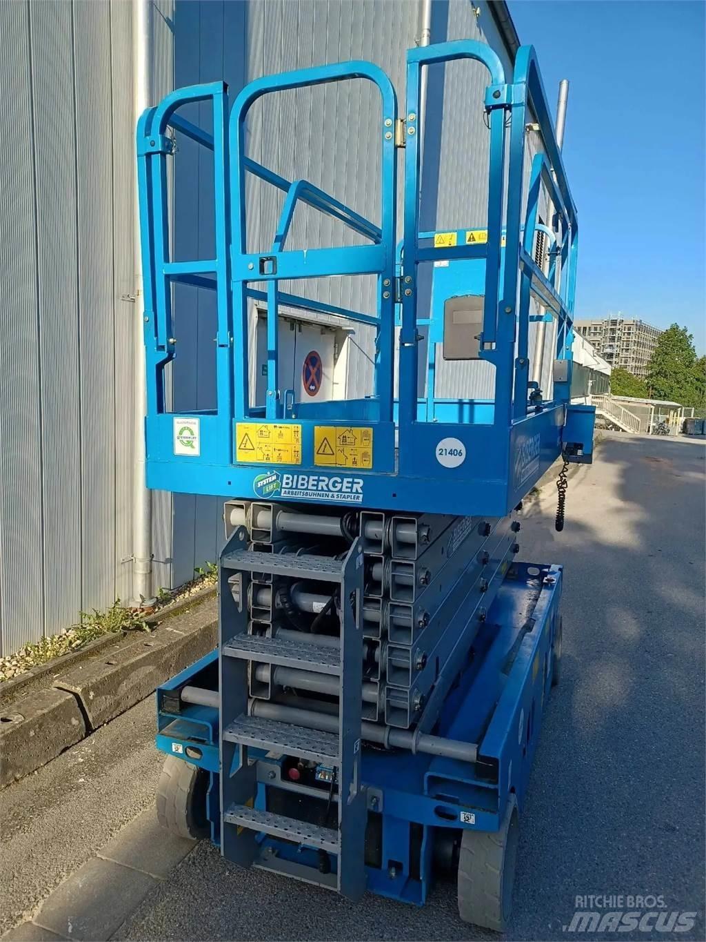 Genie GS 4047 剪叉式升降机