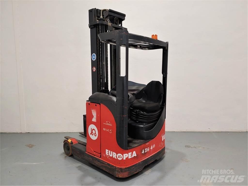 Linde R14S 前移式叉车
