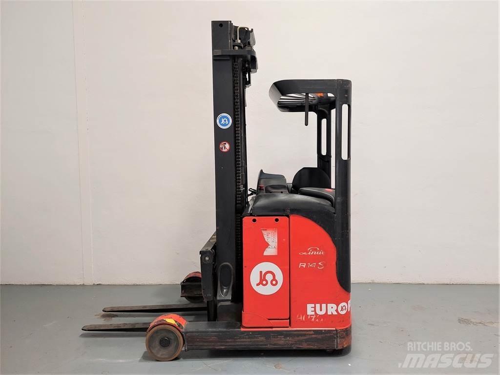 Linde R14S 前移式叉车