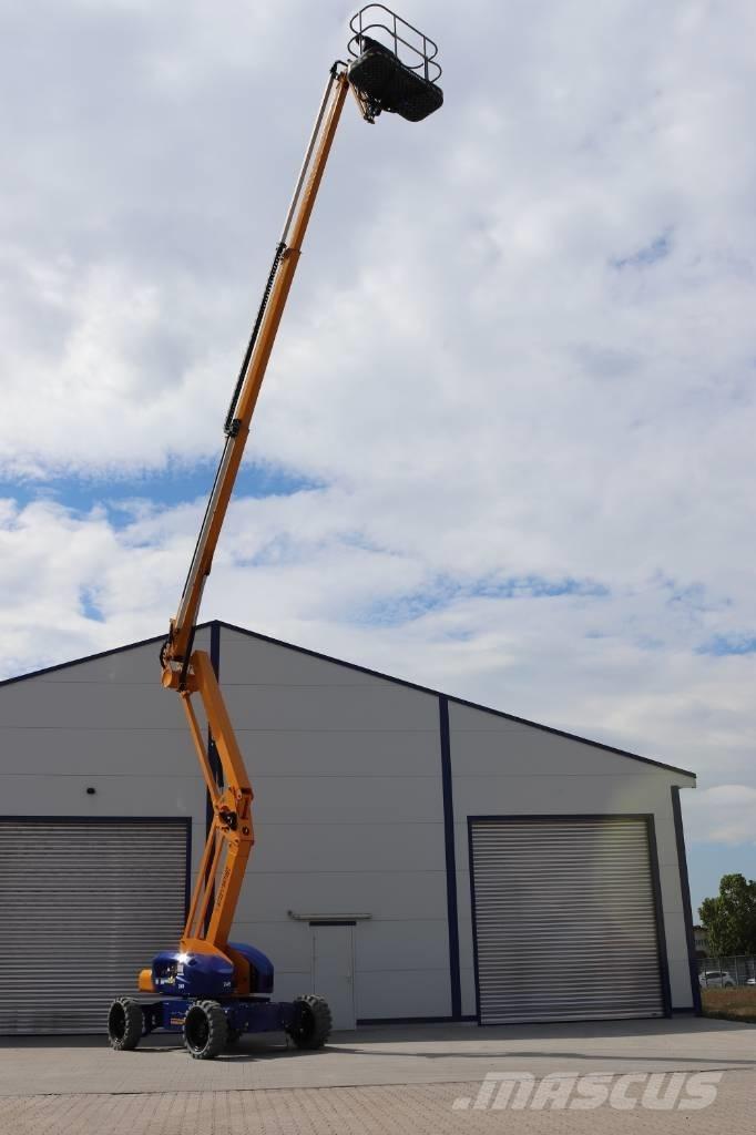 Niftylift HR 21 4x4E 曲臂高空工作平台
