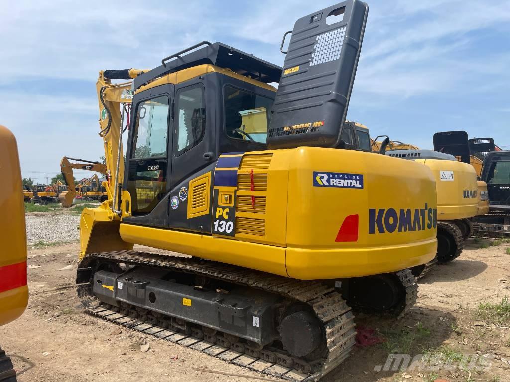 Komatsu PC 130 履带挖掘机