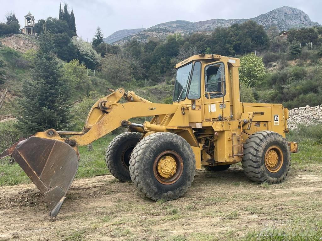 CAT 950B 轮式装载机