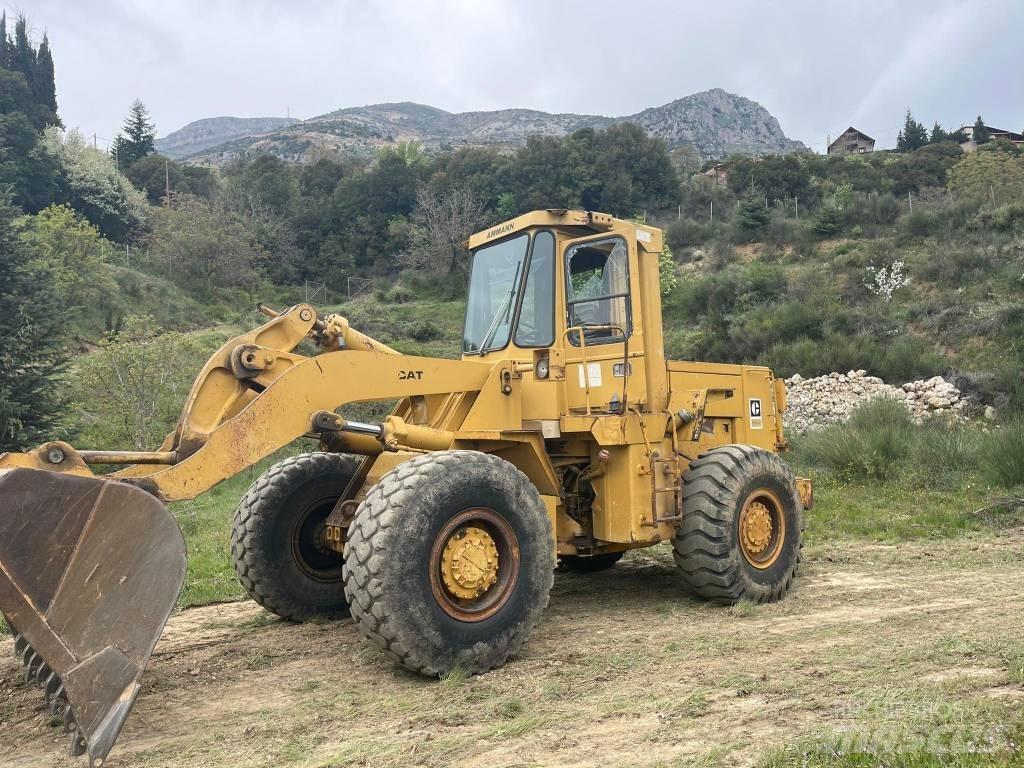 CAT 950B 轮式装载机