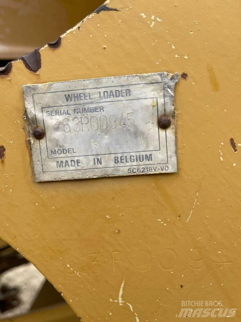 CAT 950B 轮式装载机