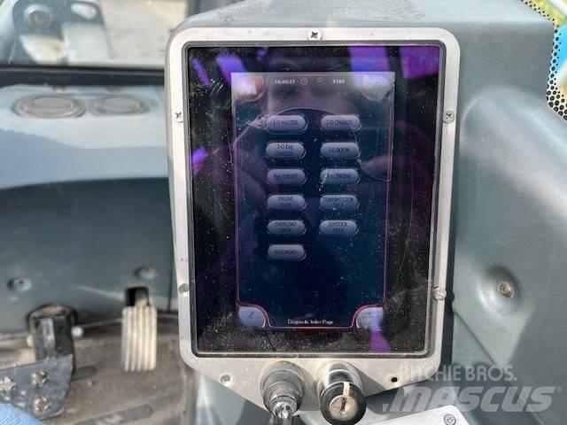 Magni RTH 5.30 伸缩臂叉装车|叉装车