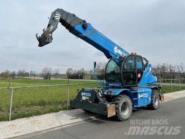 Magni RTH 5.30 伸缩臂叉装车|叉装车