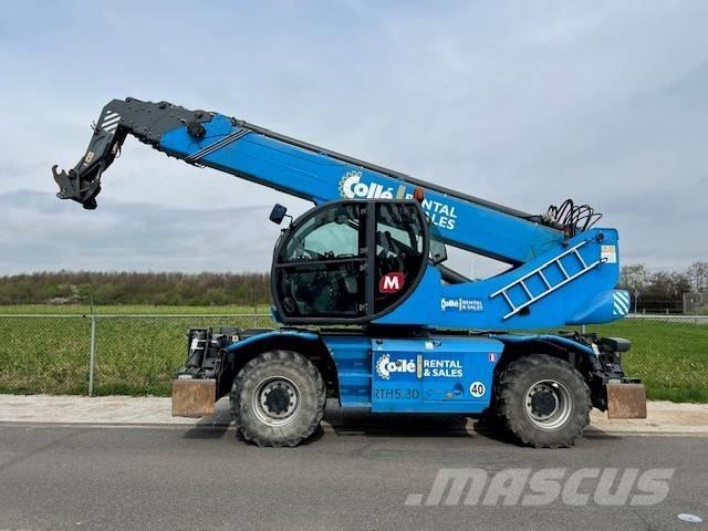 Magni RTH 5.30 | 2016 伸缩臂叉装车|叉装车