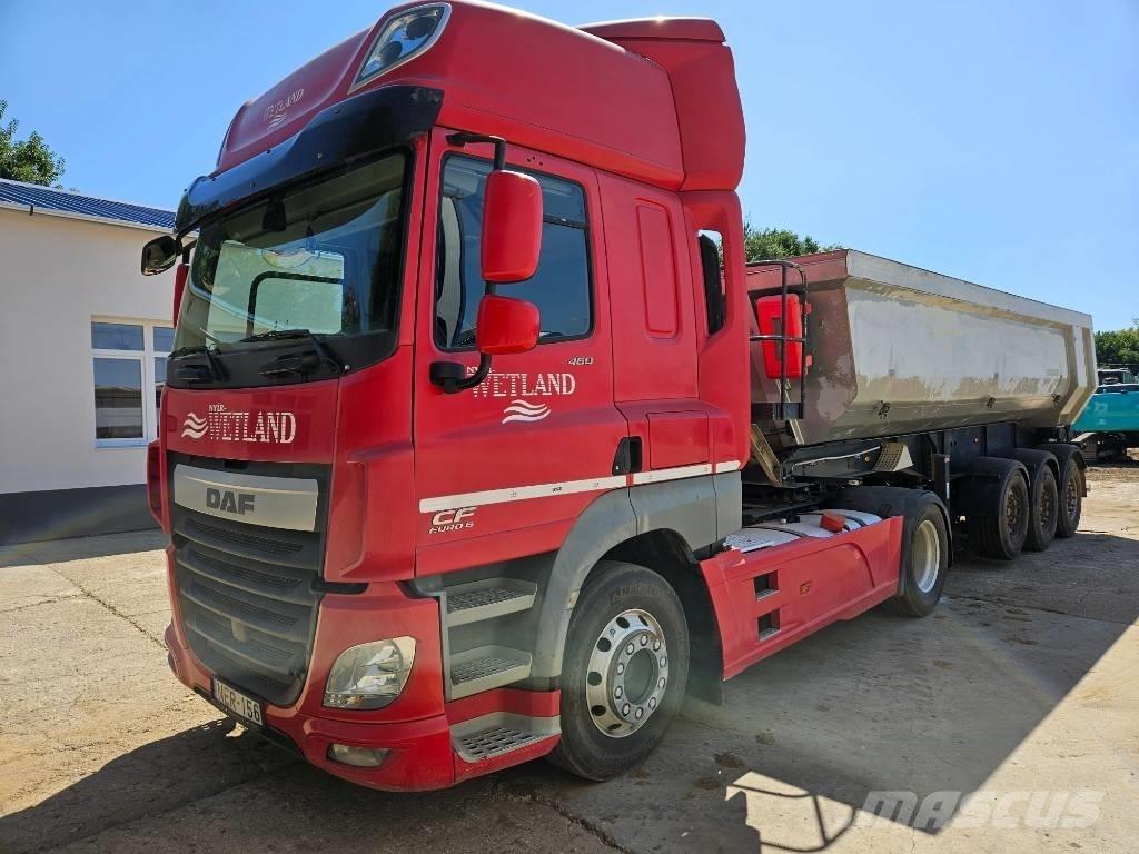 DAF CF460 牵引车