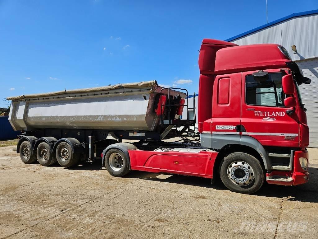 DAF CF460 牵引车