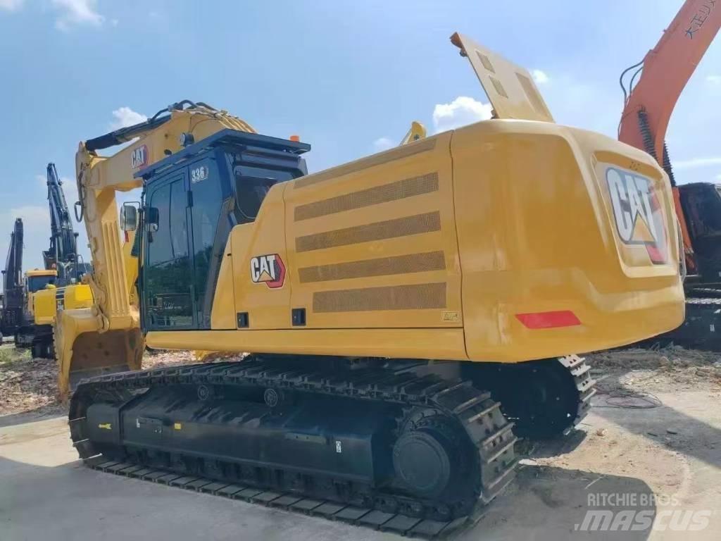 CAT 336 履带挖掘机