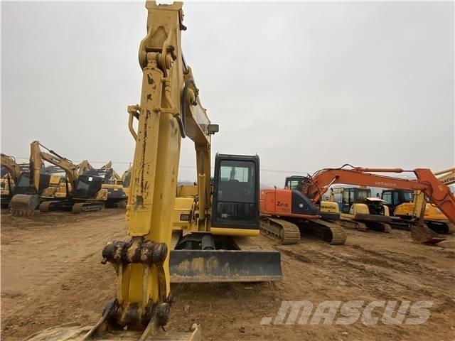 Komatsu pc70-8 履带挖掘机