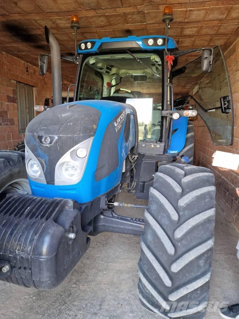 Landini 6-130 C STD 拖拉机/农用车
