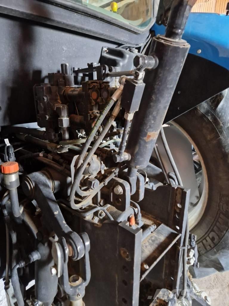 Landini 6-130 C STD 拖拉机/农用车