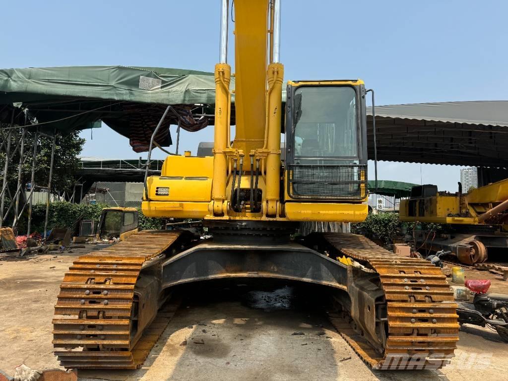 Komatsu PC 400-8 履带挖掘机