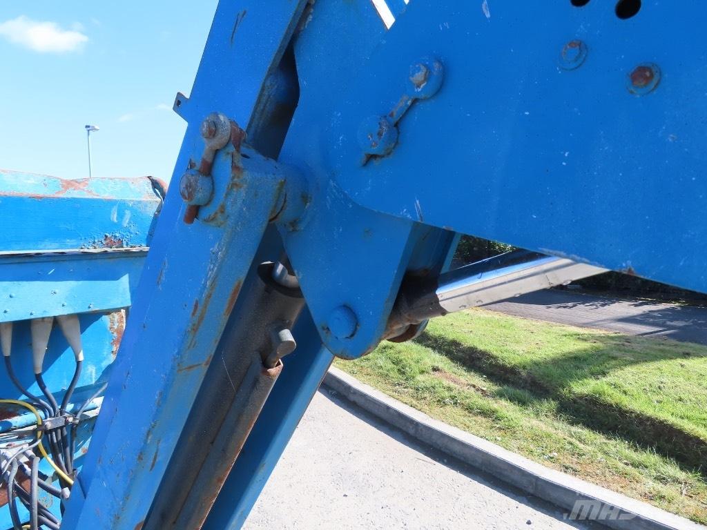 Genie S 65 直臂高空工作平台