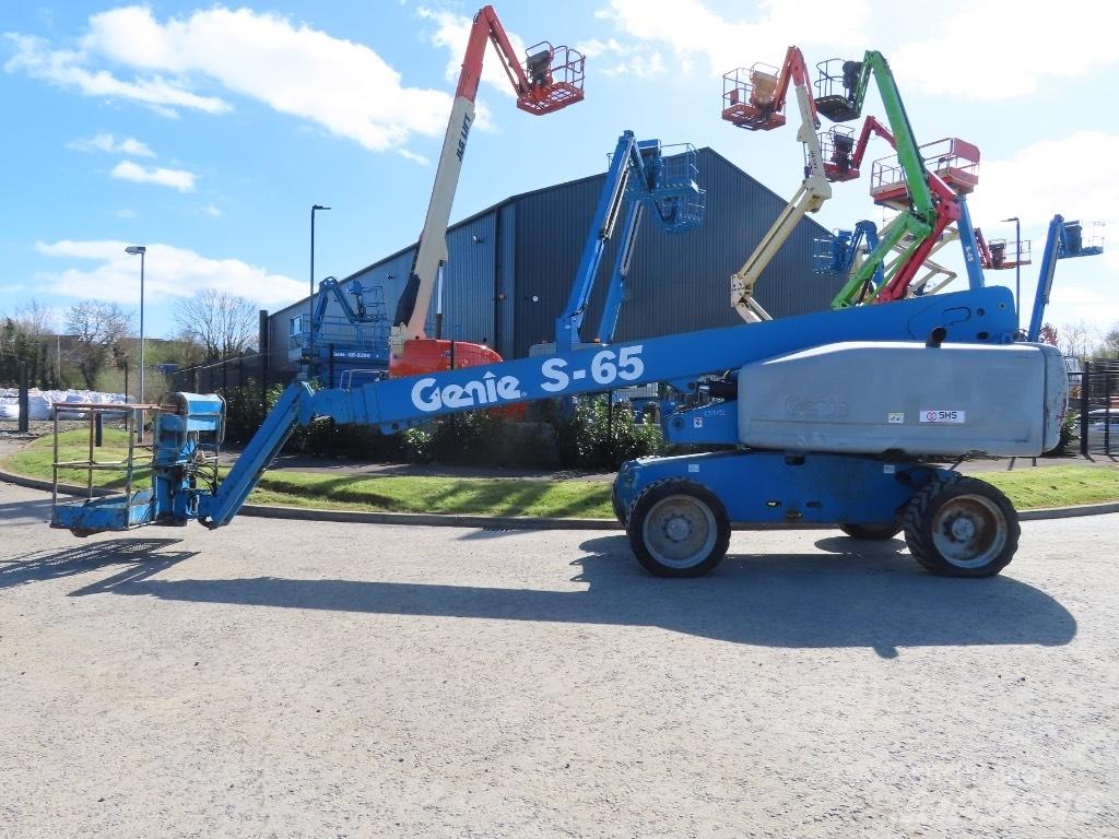 Genie S 65 直臂高空工作平台