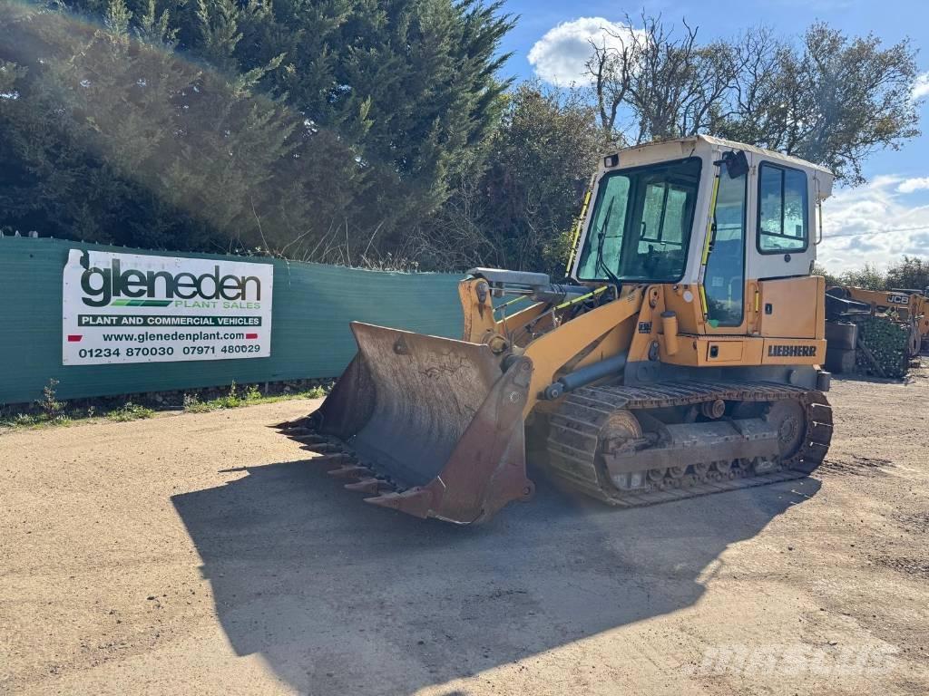 Liebherr LR 614 轮式装载机