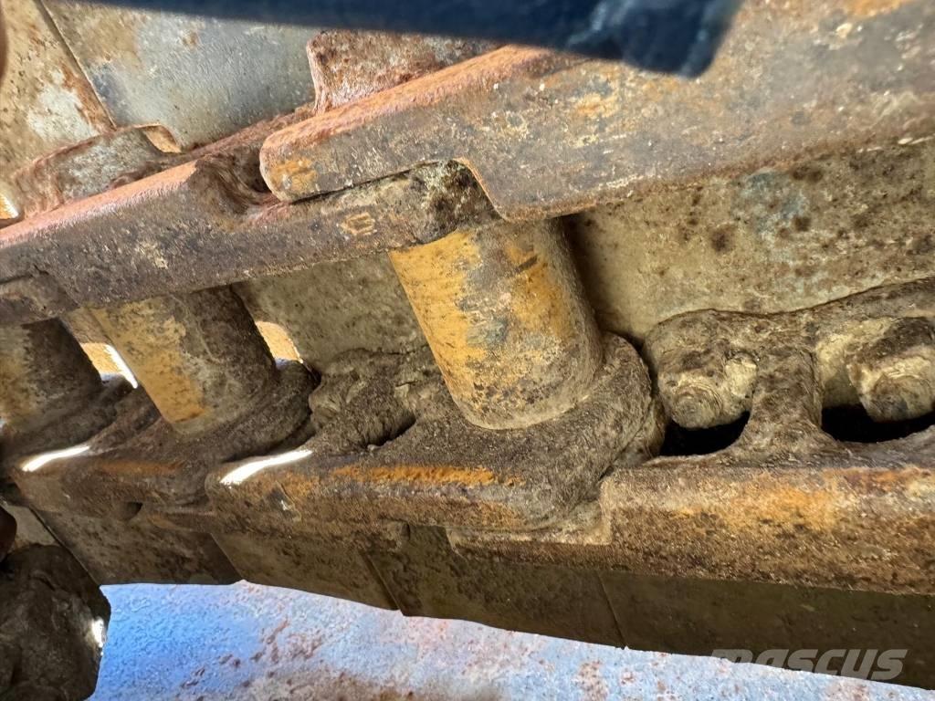 Liebherr LR 614 轮式装载机