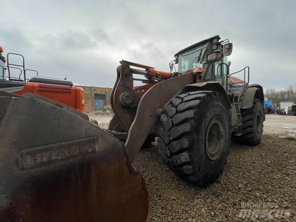 Hitachi ZW 310-6 轮式装载机
