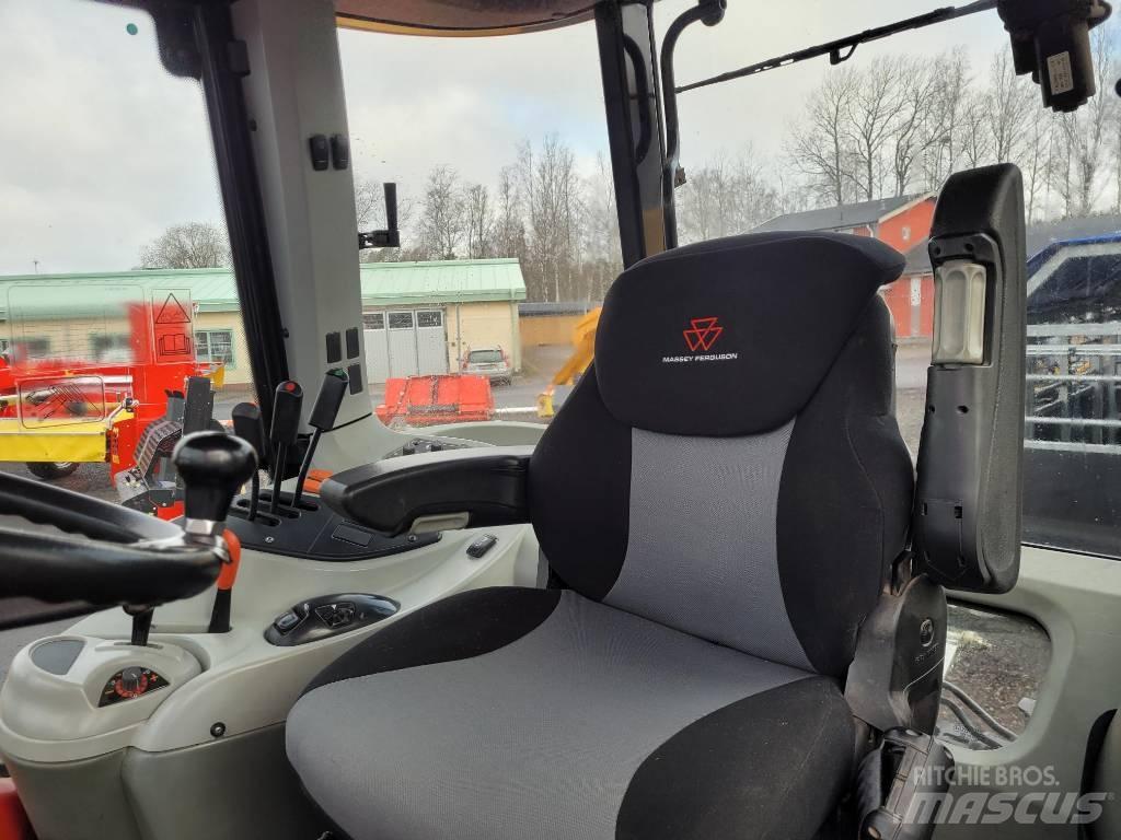 Massey Ferguson 5480 拖拉机/农用车