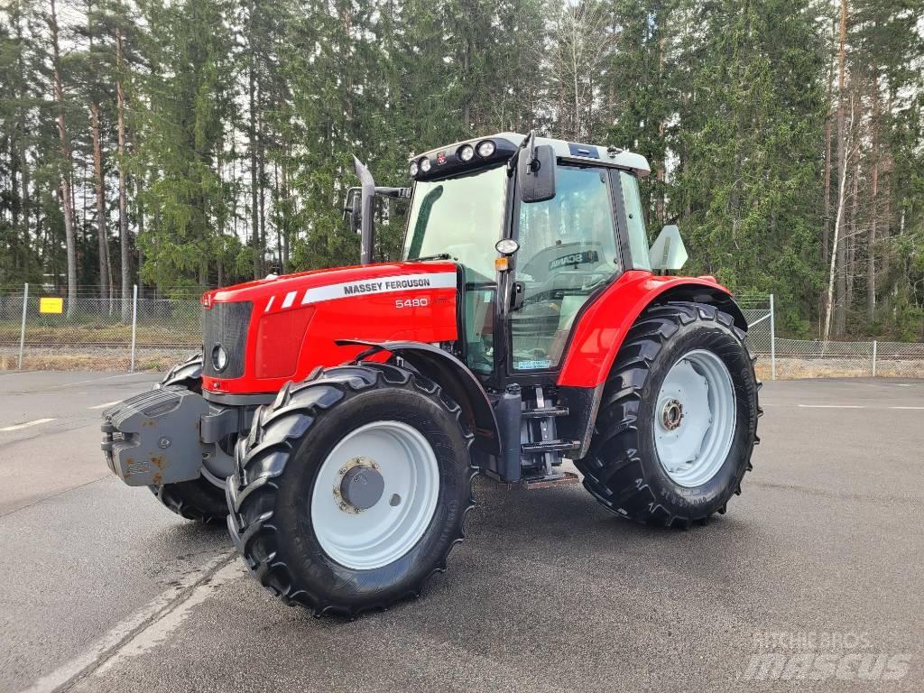 Massey Ferguson 5480 拖拉机/农用车