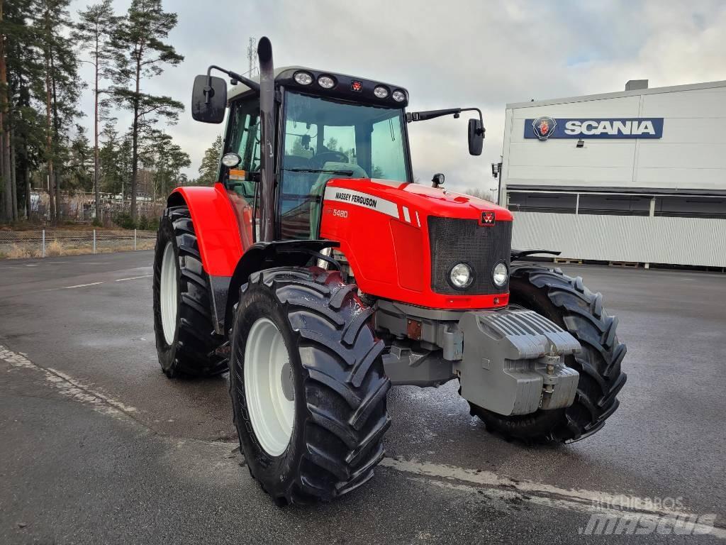 Massey Ferguson 5480 拖拉机/农用车