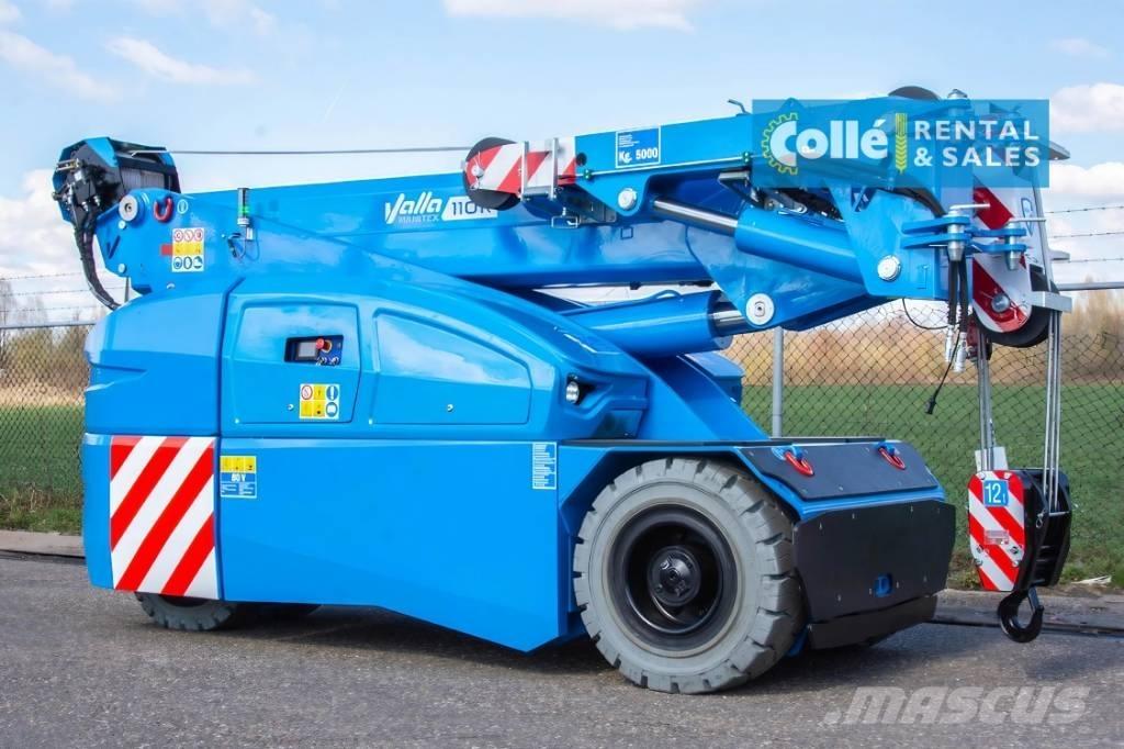 Valla V110R | 2021 轻小型起重机