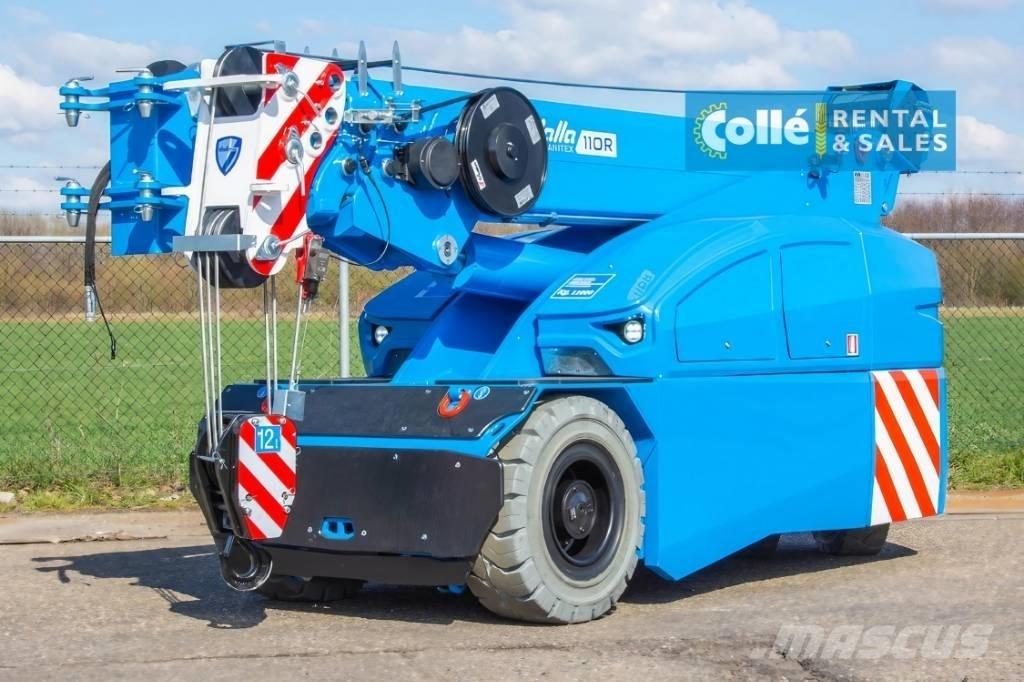 Valla V110R | 2021 轻小型起重机