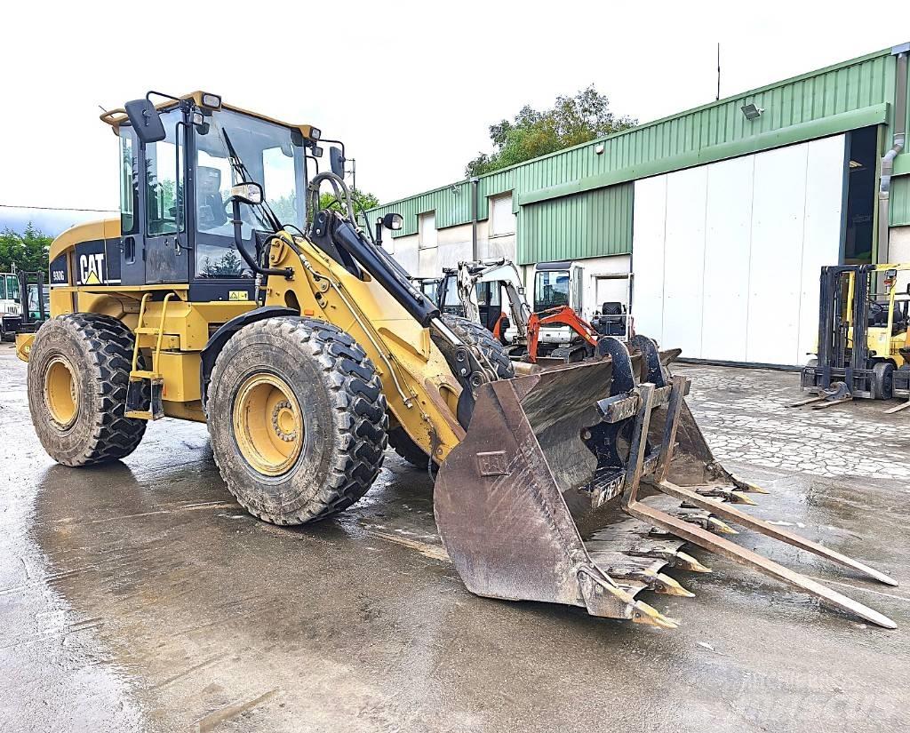 CAT 930 G 轮式装载机