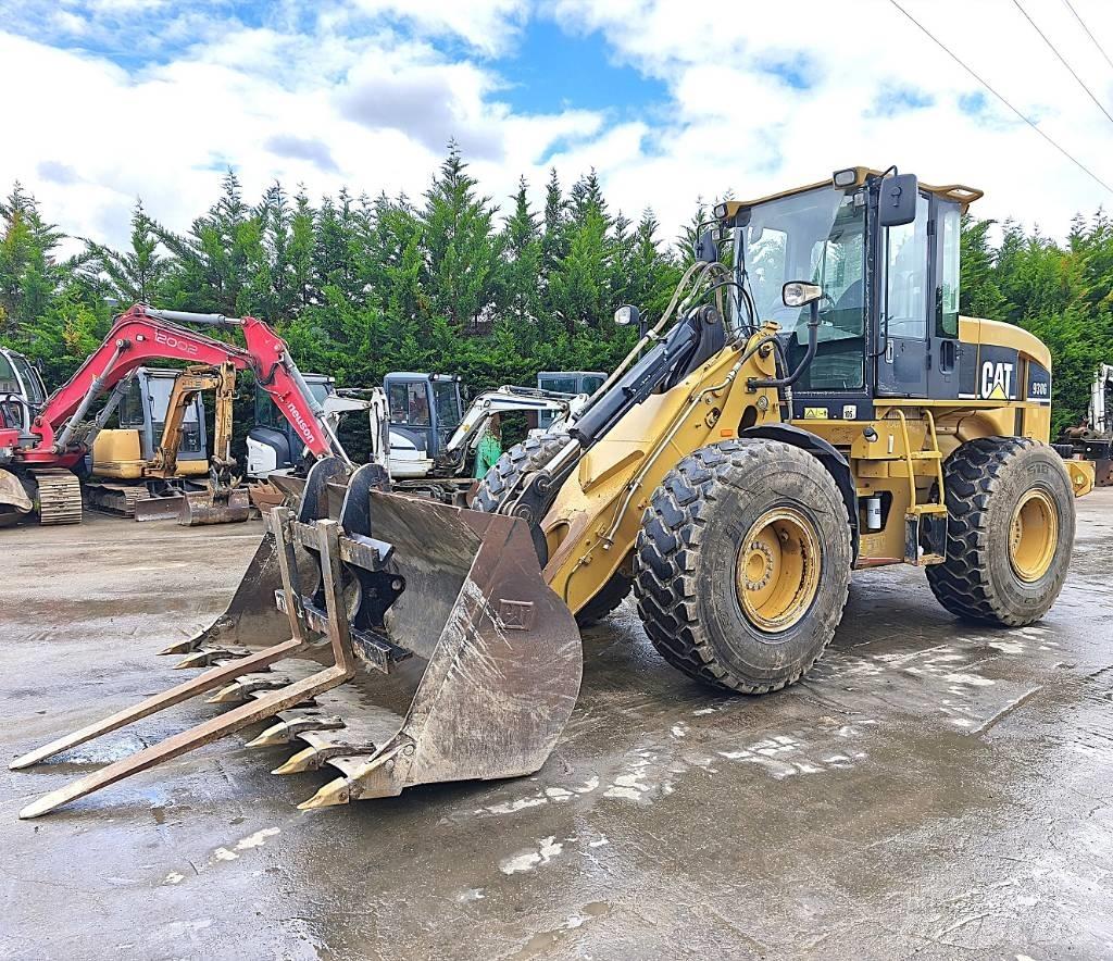 CAT 930 G 轮式装载机