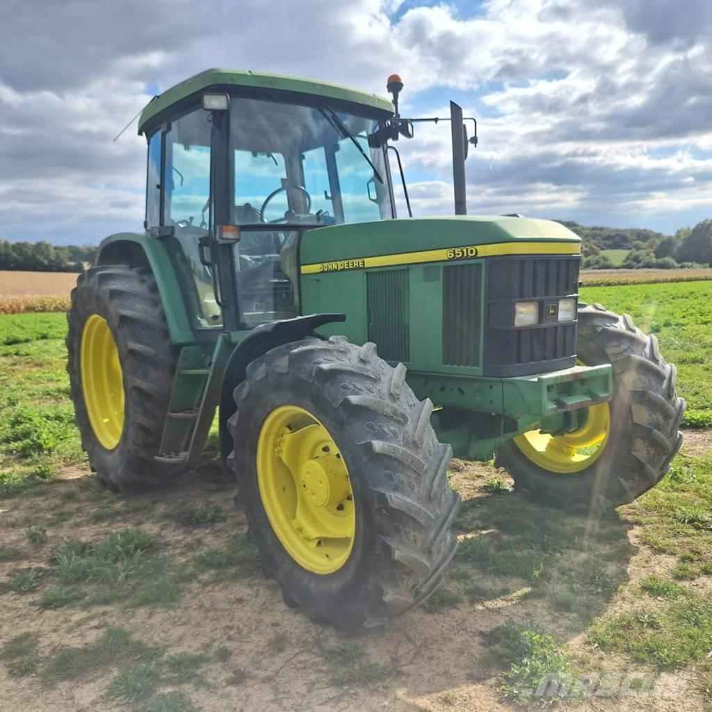 John Deere 6510 拖拉机/农用车
