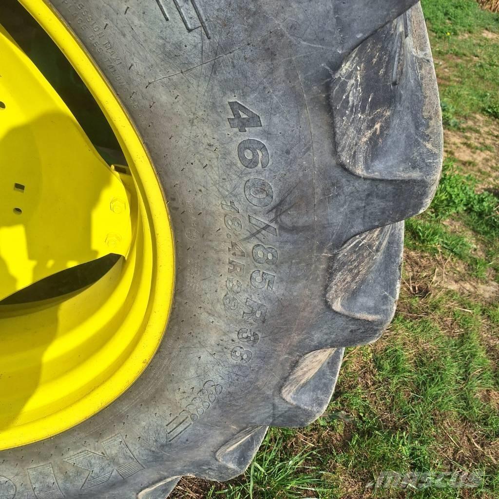 John Deere 6510 拖拉机/农用车