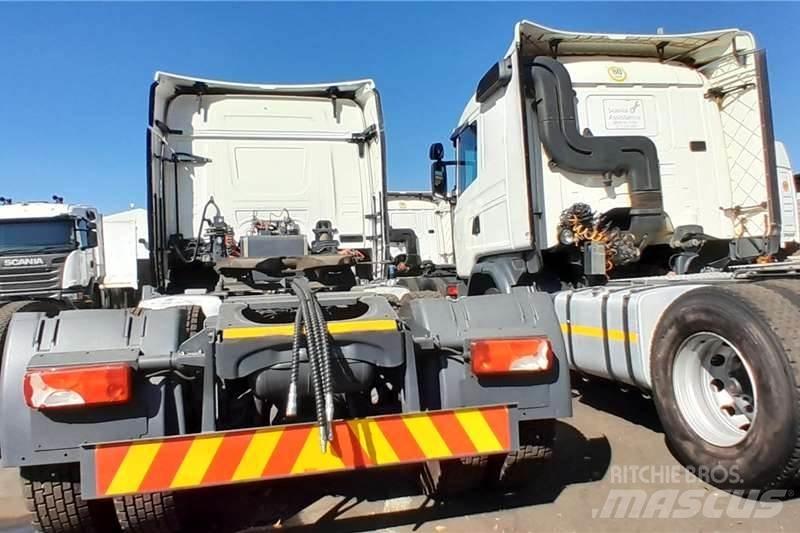 Scania G460 其他货车
