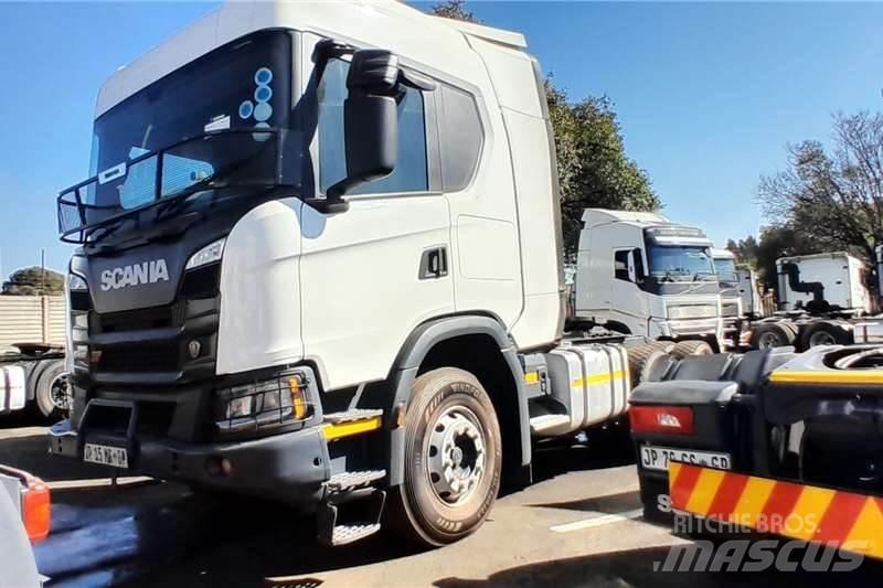 Scania G460 其他货车