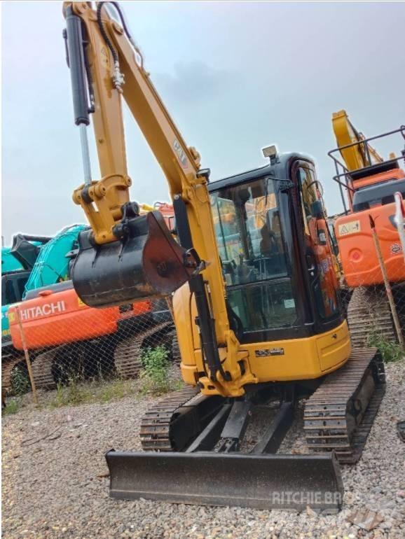 CAT 303.5 E CR 履带挖掘机