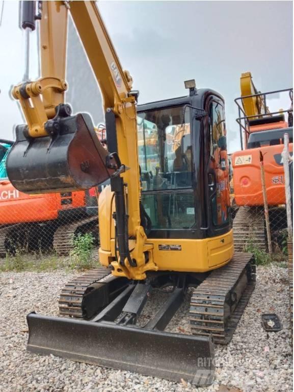 CAT 303.5 E CR 履带挖掘机
