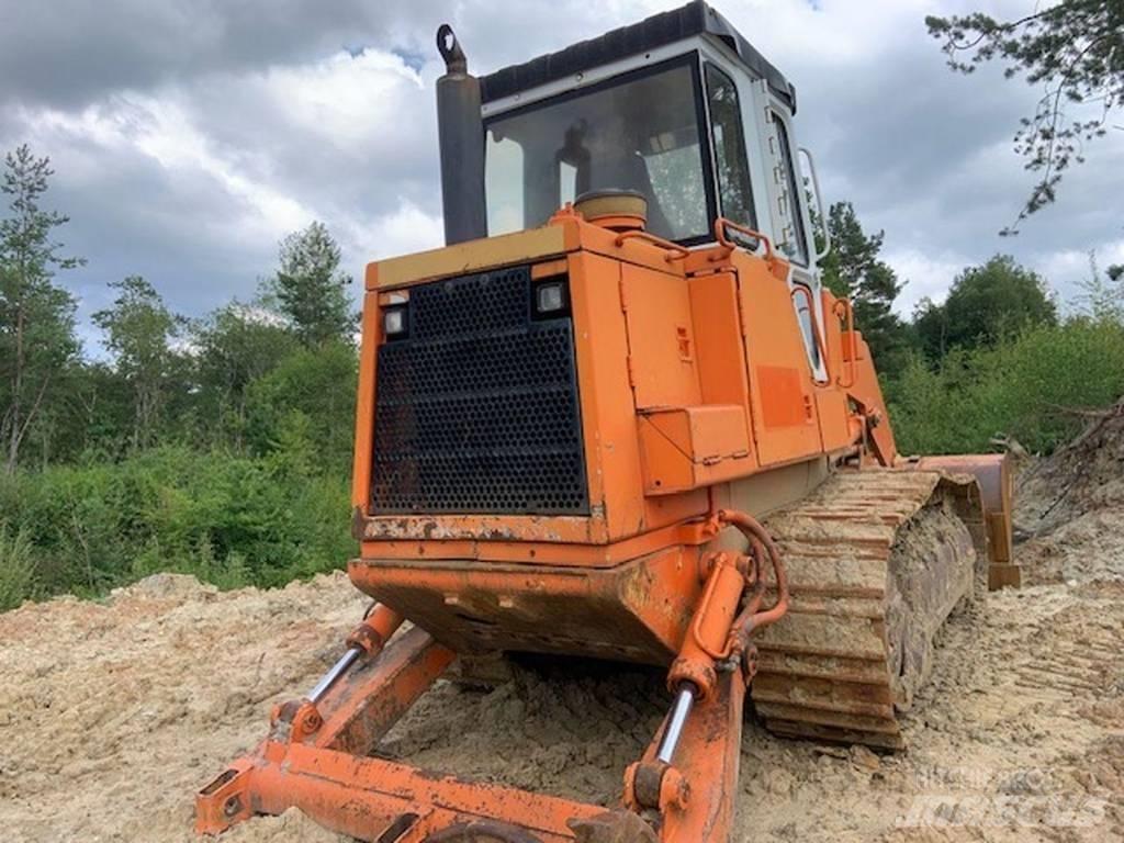 CAT 963 B 履带式装载机
