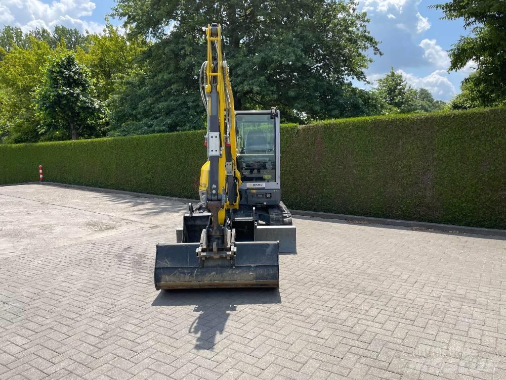 Wacker Neuson ET 58 小型挖掘机
