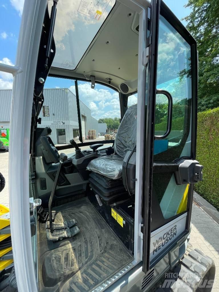Wacker Neuson ET 58 小型挖掘机
