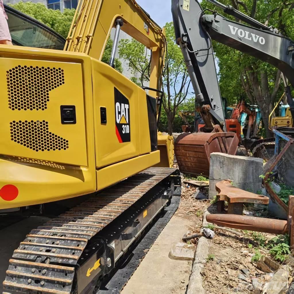 CAT 310 履带挖掘机