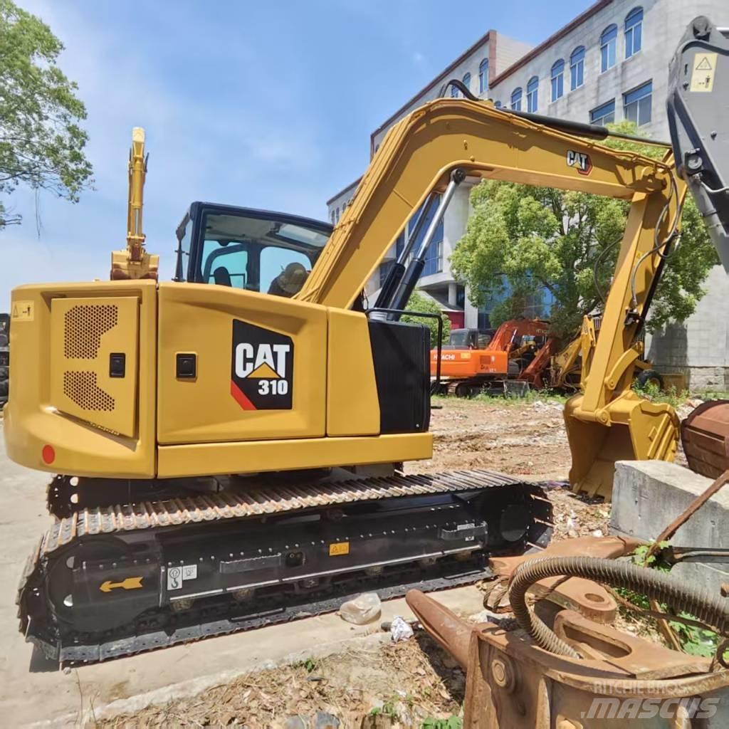 CAT 310 履带挖掘机