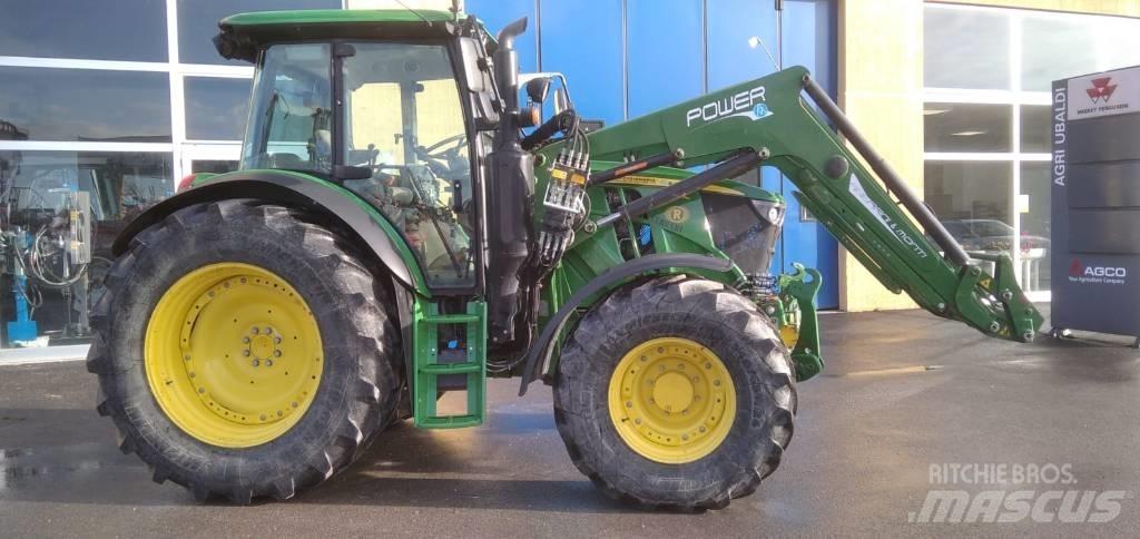 John Deere 6105 RC 拖拉机/农用车