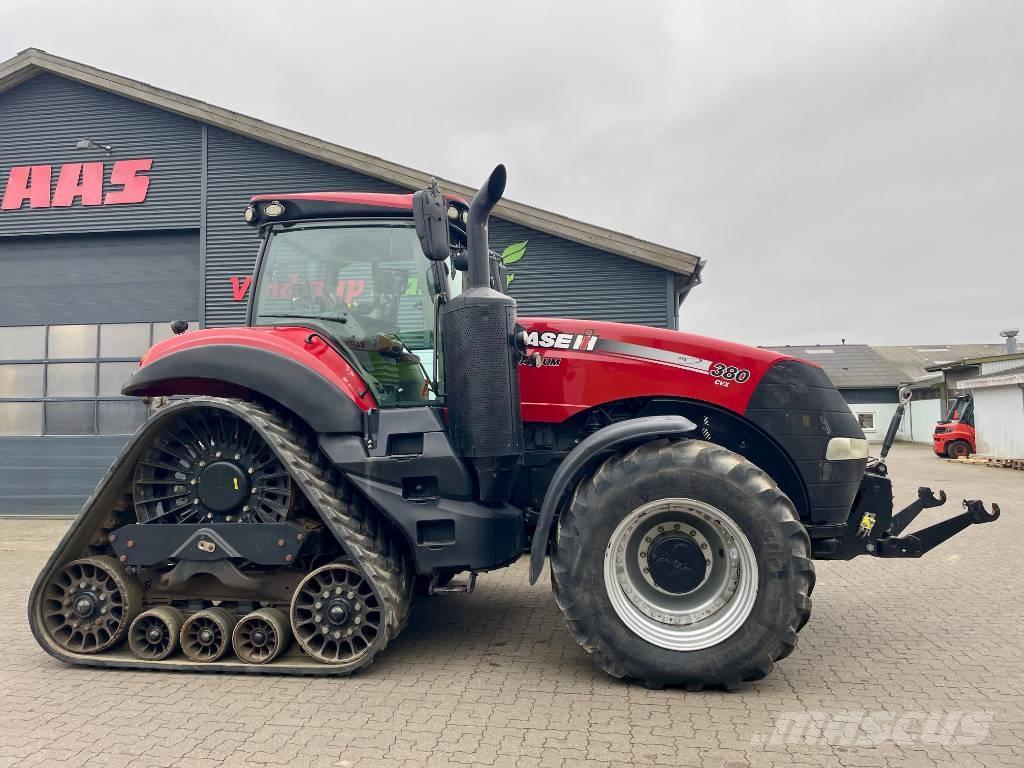 Case IH 380 ROWTRAC 拖拉机/农用车