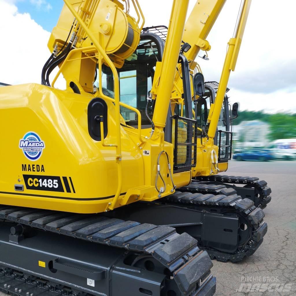 Maeda CC1485S-1 轻小型起重机