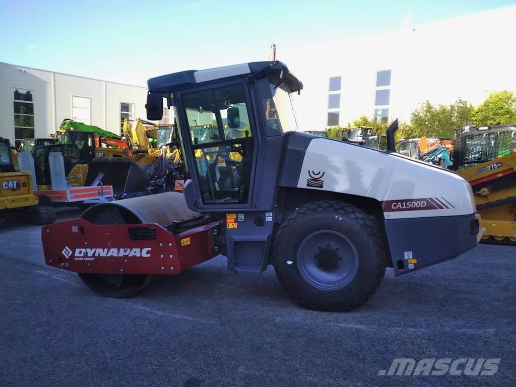 Dynapac CA1500 D 其他压路机