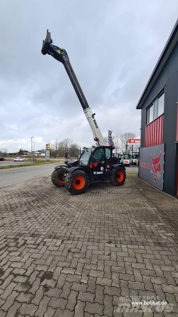 Bobcat TL 38.70 HF 伸缩臂叉装车|叉装车