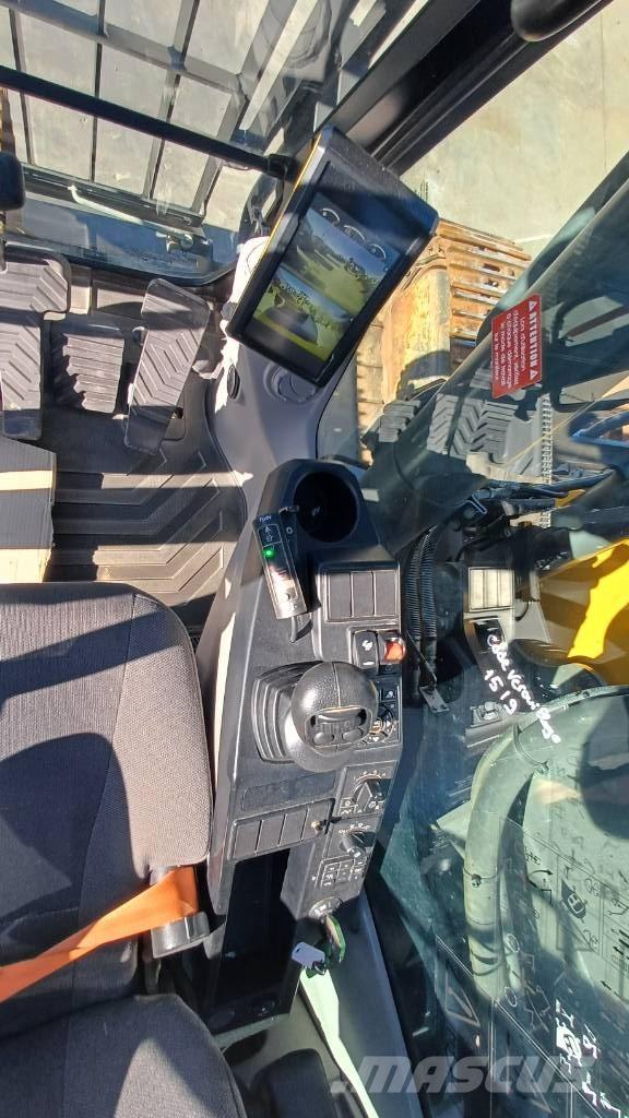 Volvo EC 220 E 履带挖掘机