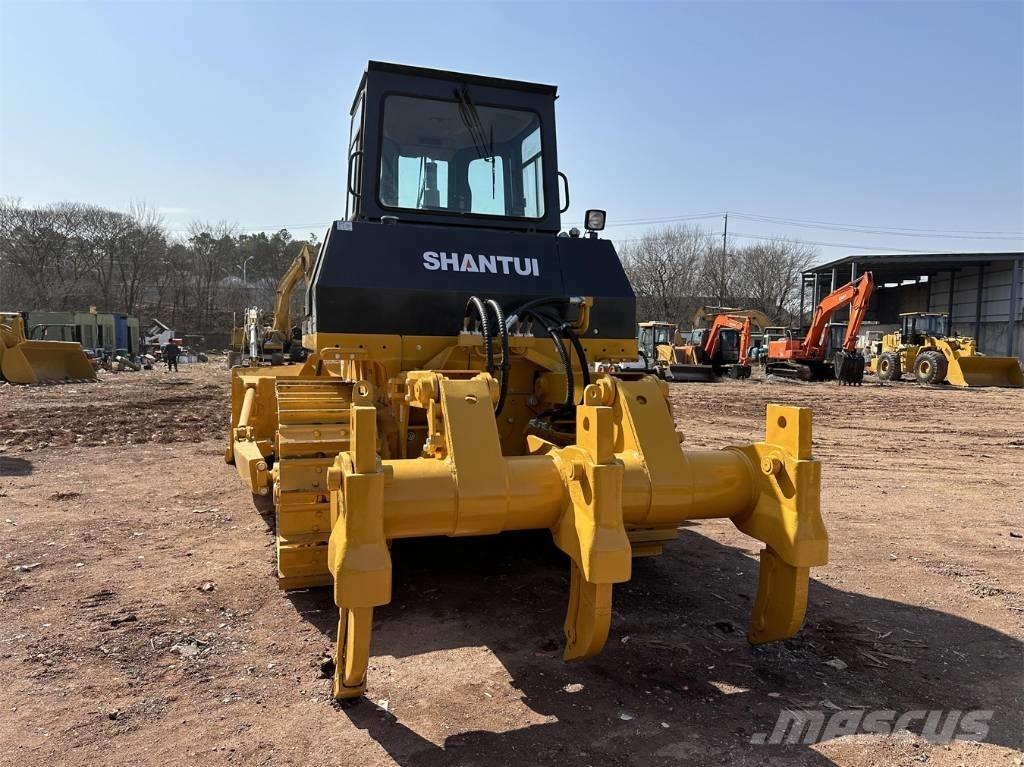 Shantui SD 22 履带式推土机