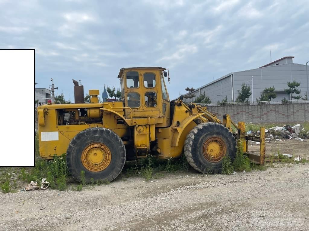 CAT 980 B 轮式装载机