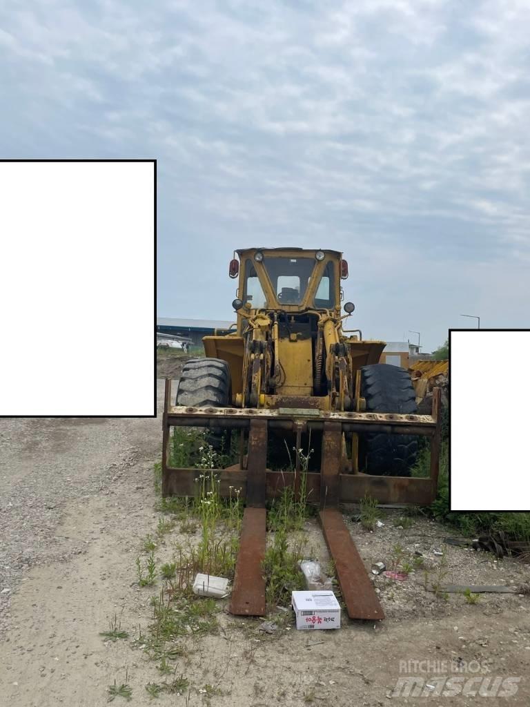 CAT 980 B 轮式装载机